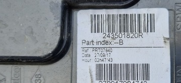 Акумуляторний модуль Renault Trafic III 243501820R