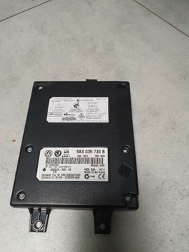 Bluetooth-модуль VW Skoda.