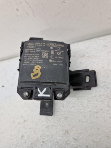 Модуль радара сліпих зон праворуч Ford Explorer VI 2020