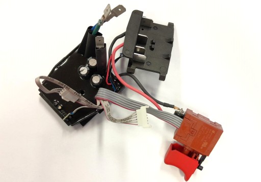 Електронний модуль для викрутки GSR 18V-EC Bosch 16072335A9