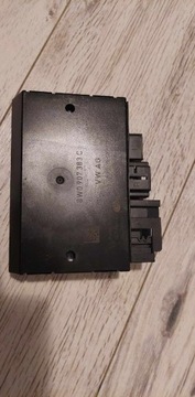 Модуль гачка контролера причепа Audi Q8