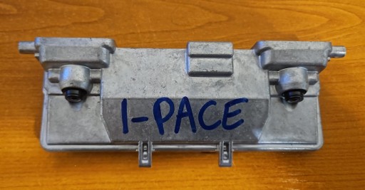 Модуль оконной камеры Jaguar I Pace J9D3-19H406-BG