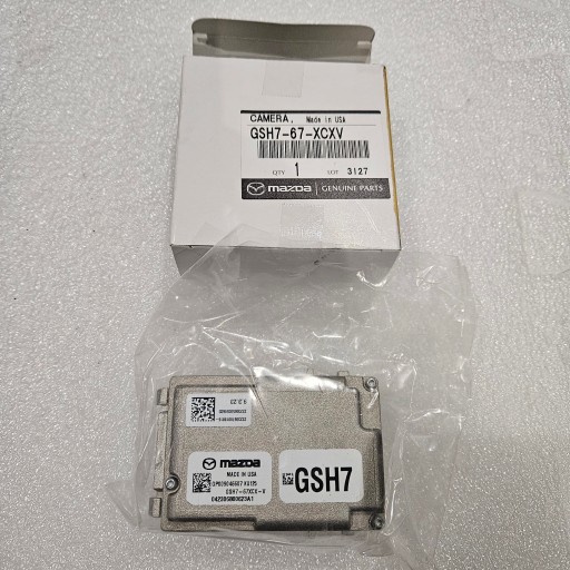 Модуль камеры лобового стекла Mazda CX5 CX-5 CX 5 CX9 CX-9 6 VI GSH7-67XCX-V