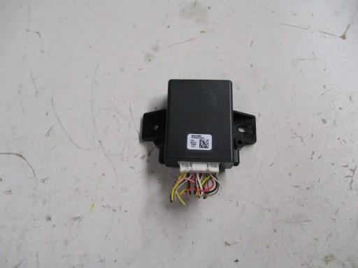 Комп'ютерний модуль двигуна DACIA DUSTER II 284A12495R