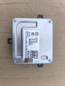 Audi A7 C7 Facelift 2015-2018 Модуль передньої лампи. 4G0.907.697f