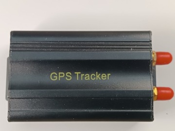 GPS-модуль определения местоположения автомобиля с отключением зажигания