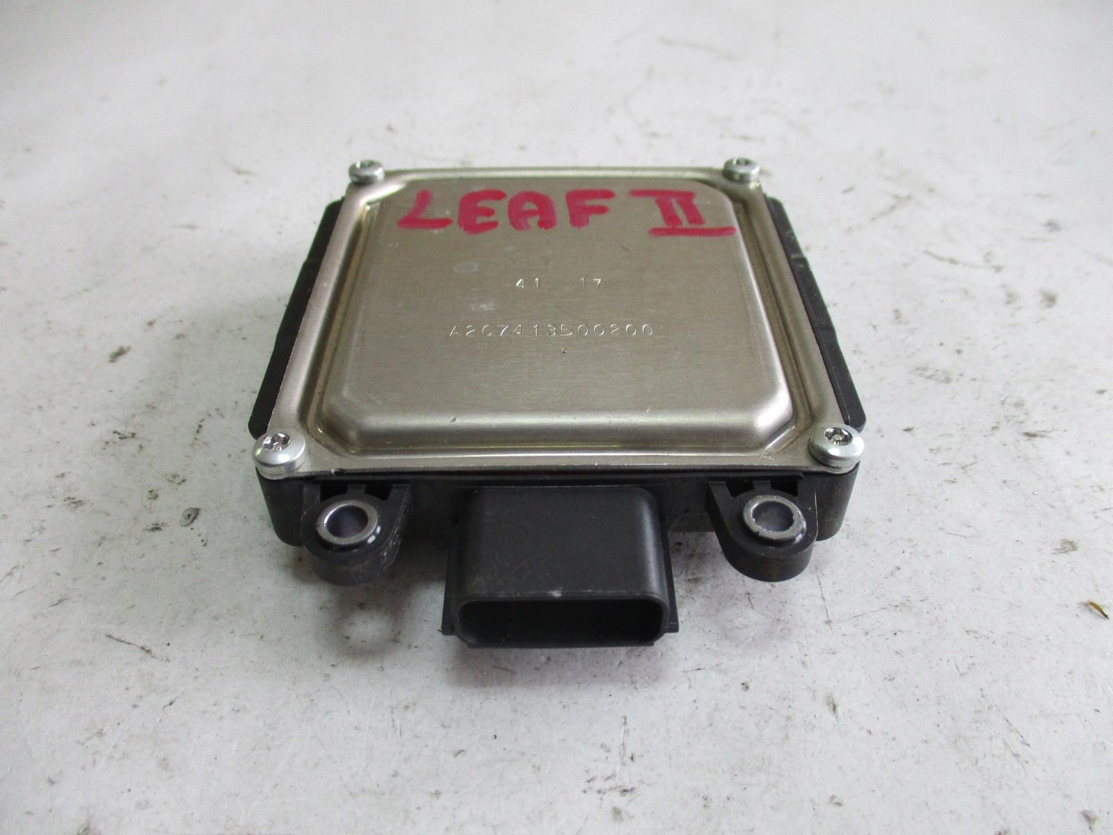 Модуль сліпих зон Nissan Leaf 284k05sa0a