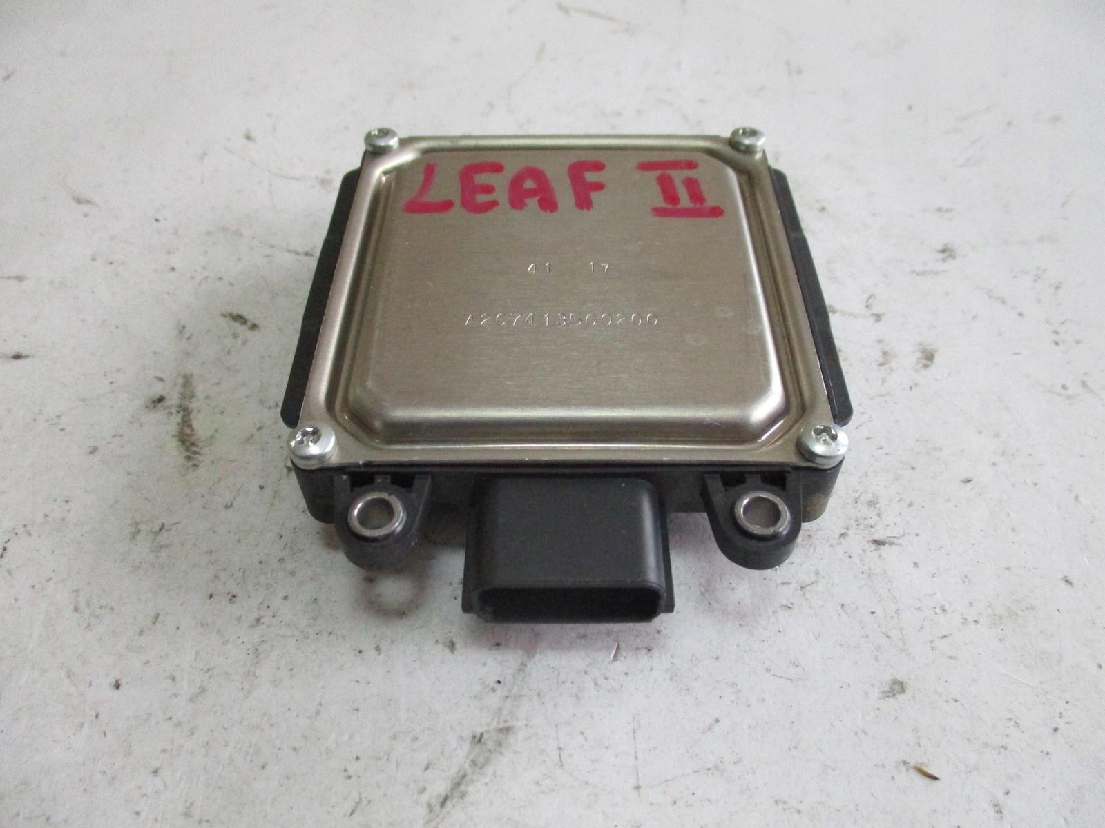 Модуль сліпих зон Nissan Leaf 284k15sa0a