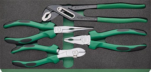 Інструментальний модуль 1/3 TCS 3 821/4 Плоскогубці Stahlwille