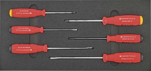 Інструментальний модуль 1/3 SwissGrip PB Викрутки Swiss Tools