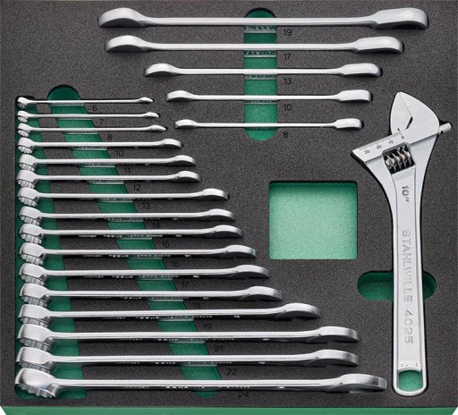 Інструментальний модуль 2/3 TCS 4 821/22 ключі Stahlwille