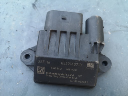 6429002700 6429005701 - Модуль реле свічок mercedes w212 w204 350 cdi