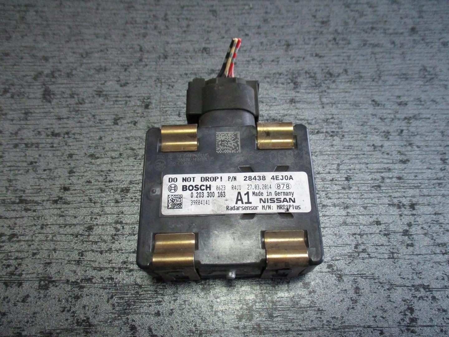 Радіолокаційний модуль ACC Nissan Xtrail Qashqai 284384ej0a