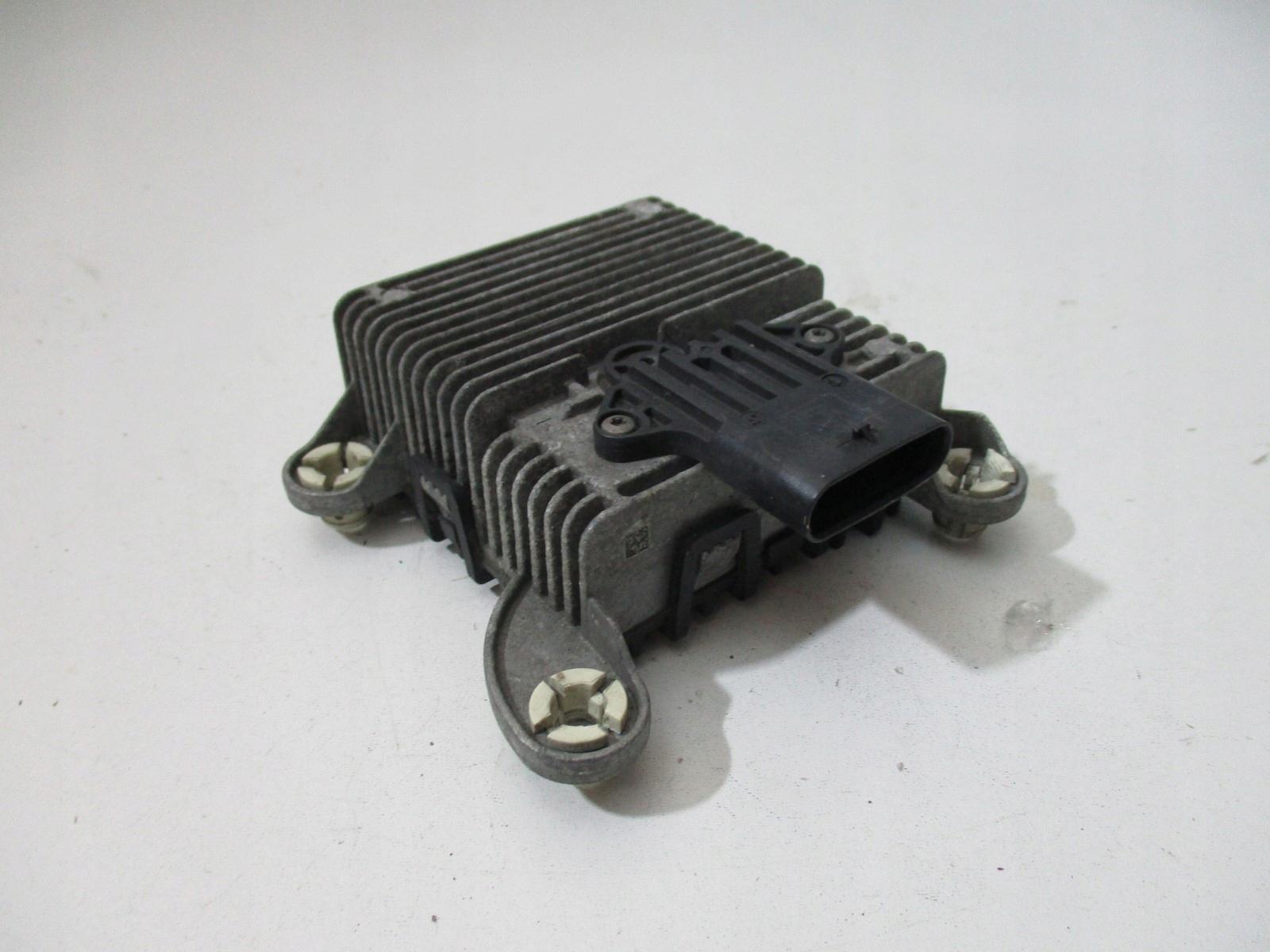Радиолокационный модуль distronic Citroen Peugeot 9830139880