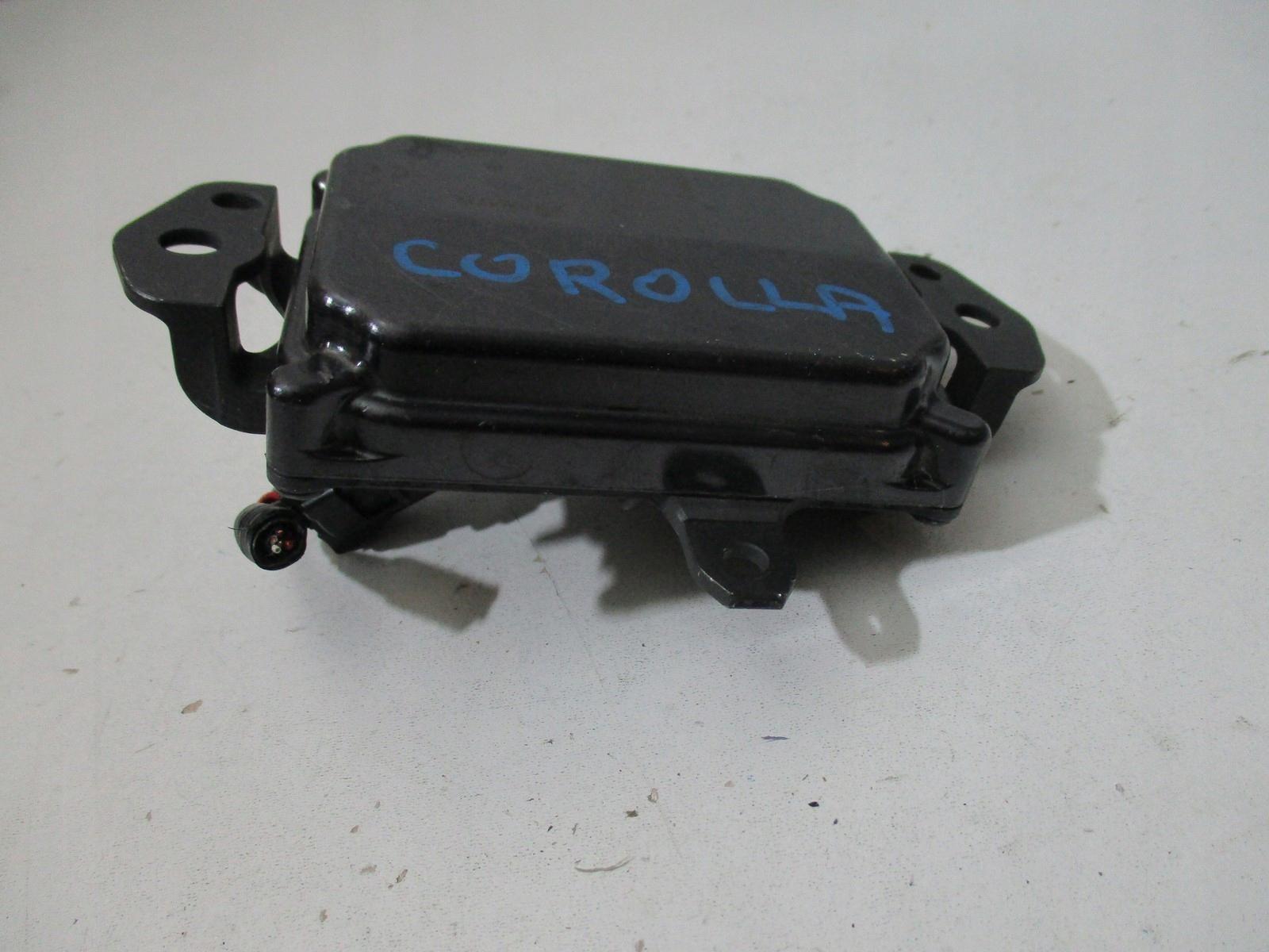 Радіолокаційний модуль distronic Toyota Corolla 88210-33120