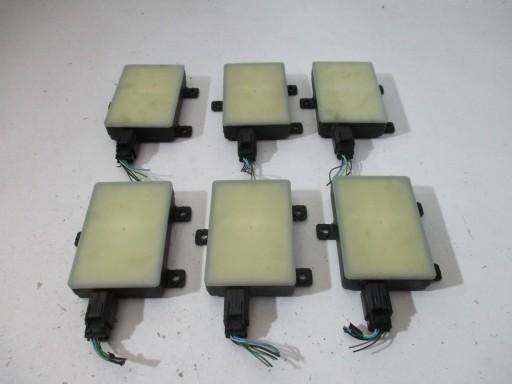 Модуль радарного датчика Jaguar E-Pace J9C3-14F152-AG