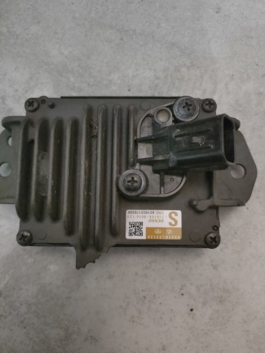 Модуль радарного датчика Toyota RAV4 DNMWR009A1