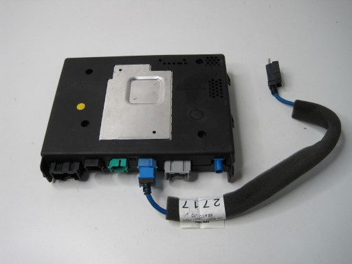 Opel Astra K V навигационный радиомодуль 84156702