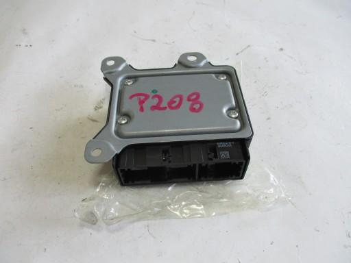 Модуль датчика подушки безопасности Peugeot P2008 9823741380