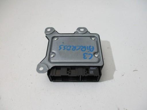 Модуль датчика подушки безопасности Citroen C3 Aircross 9825277080