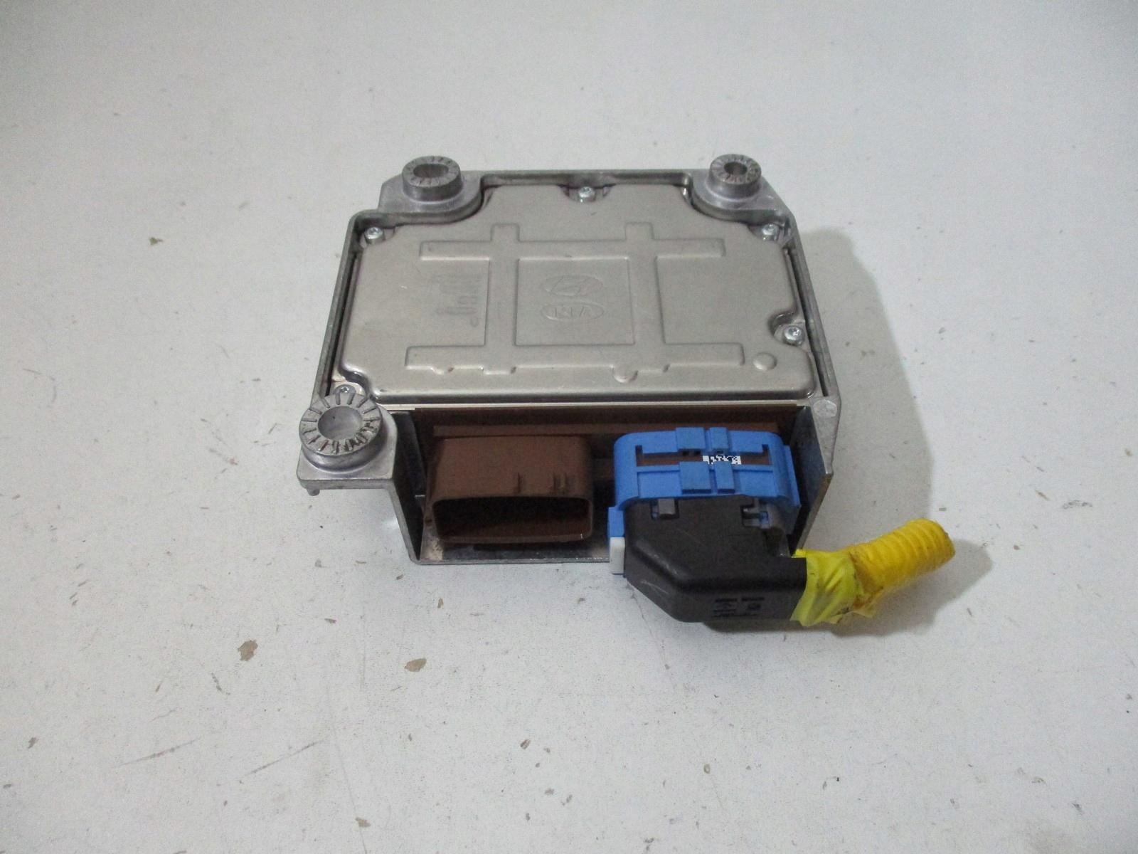 Модуль датчика подушки безопасности Hyundai Tucson 95910-D7630