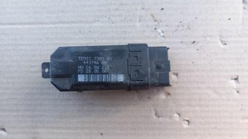 Модуль электродвигателя левого стекла renault megane ii cc 440746