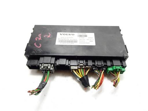 Модуль складання даху Volvo c70 II