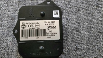 Valeo AFS VW 3D0941329G Модуль поворота