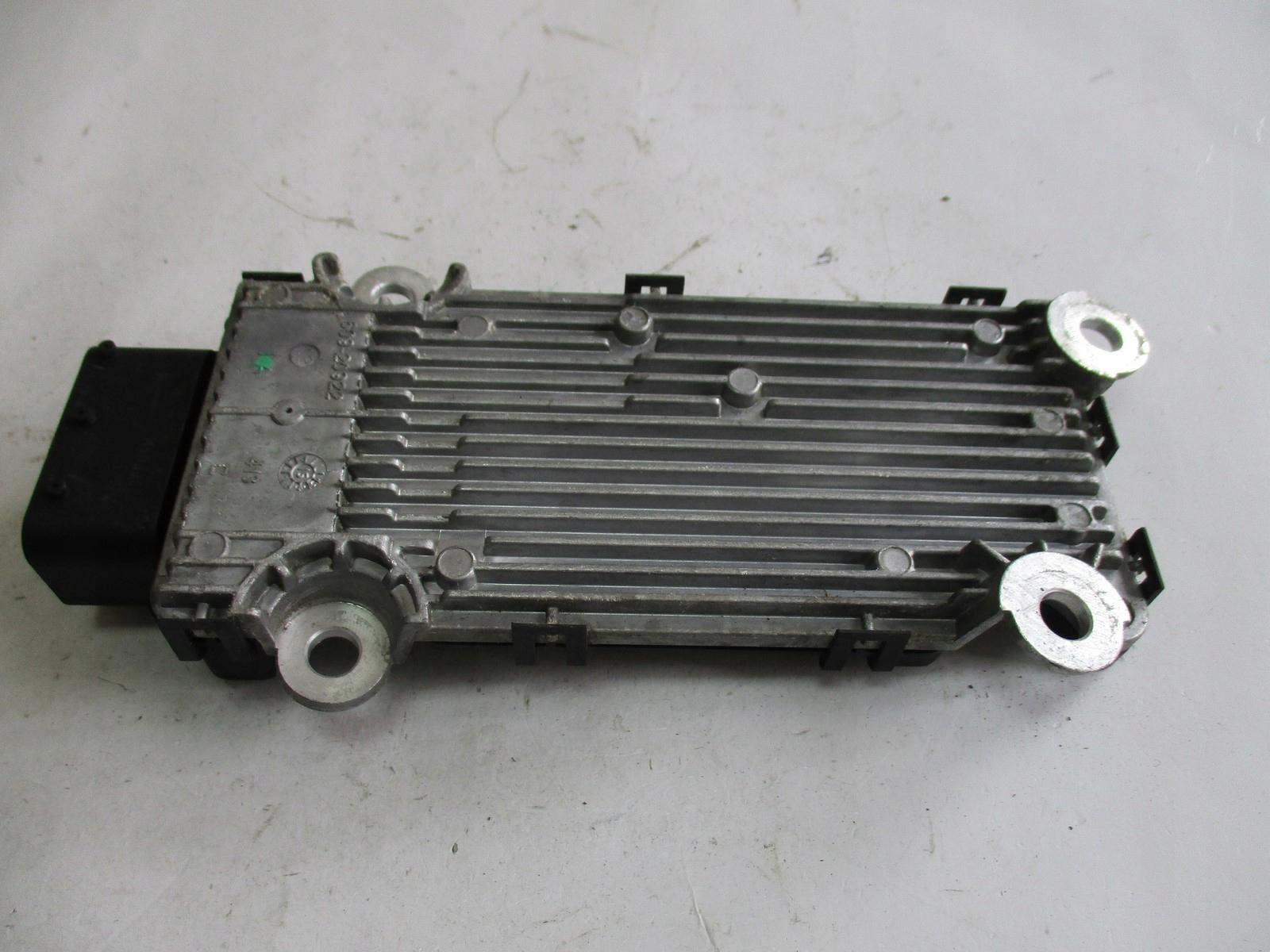 Модуль коробки передач Jaguar Evogue CGJ32-14c336-AA