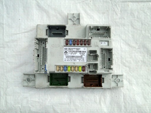 Модуль коробки BSI Alfa Romeo Stelvio 503442020002