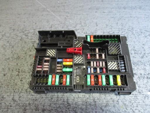 Модуль коробки BSI BCM BMW G20 G21 8734162