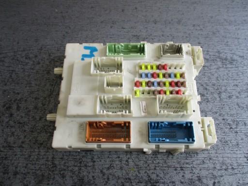 Модуль коробки BSI для Ford Focus Mk3 BV6N-14A073-FJ