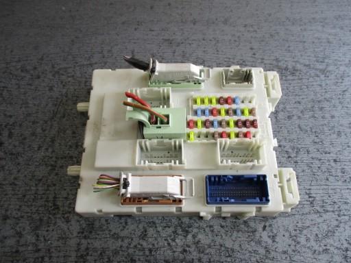 Модуль коробки BSI для Ford Focus Mk3 F1FT-14A073-EF