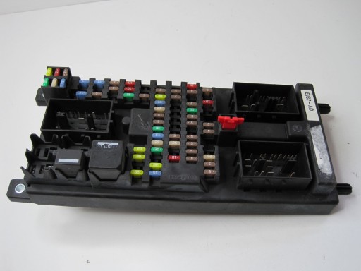 Модуль коробки BSI Land Rover Range Evoque EJ32-14F041-AD