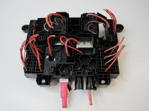 Бокс-модуль BSI Mercedes W177 W247 A1779061302