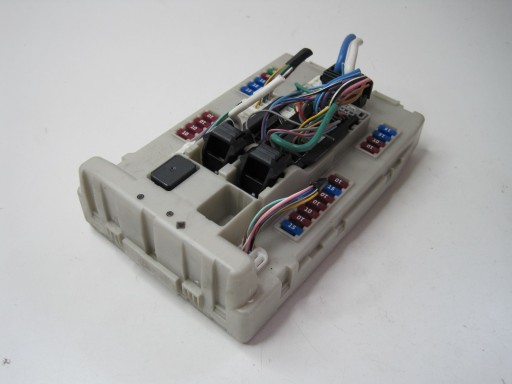 Бокс-модуль BSI Nissan Infiniti 284B71BY4C