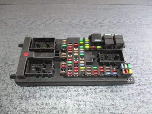 Модуль коробки BSI Range Evoque AH22-14f041-BE