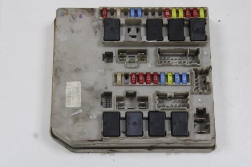 674658A - Renault Clio 674-658A Модуль коробки BSM