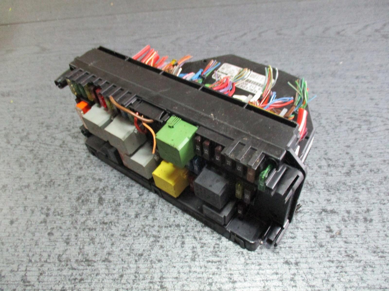 Модуль коробки же Мерседес W204 A2129003514