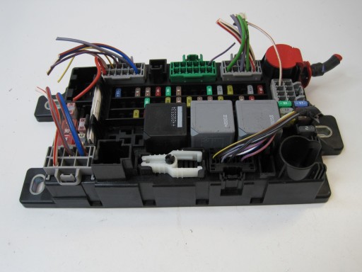 Модуль блока предохранителей BSI Range Rover Evoque II M8D2-14N030-AA