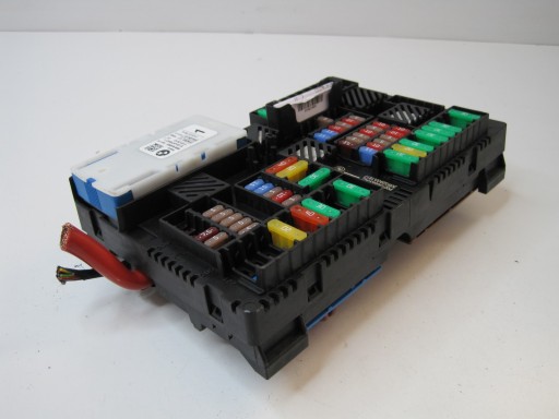 Модуль блока предохранителей Bmw X5 G05 G06 G07 8706214 8795477