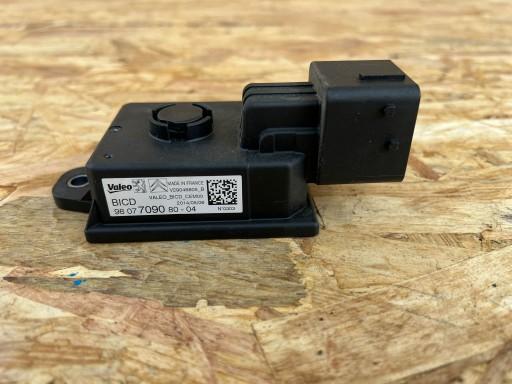 Модуль старт/стоп citroen oe 9807709080