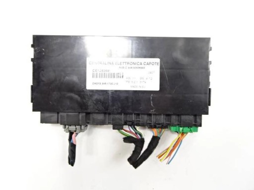 9461700J10 - Модуль управління дахом Alfa Romeo BRERA Spider