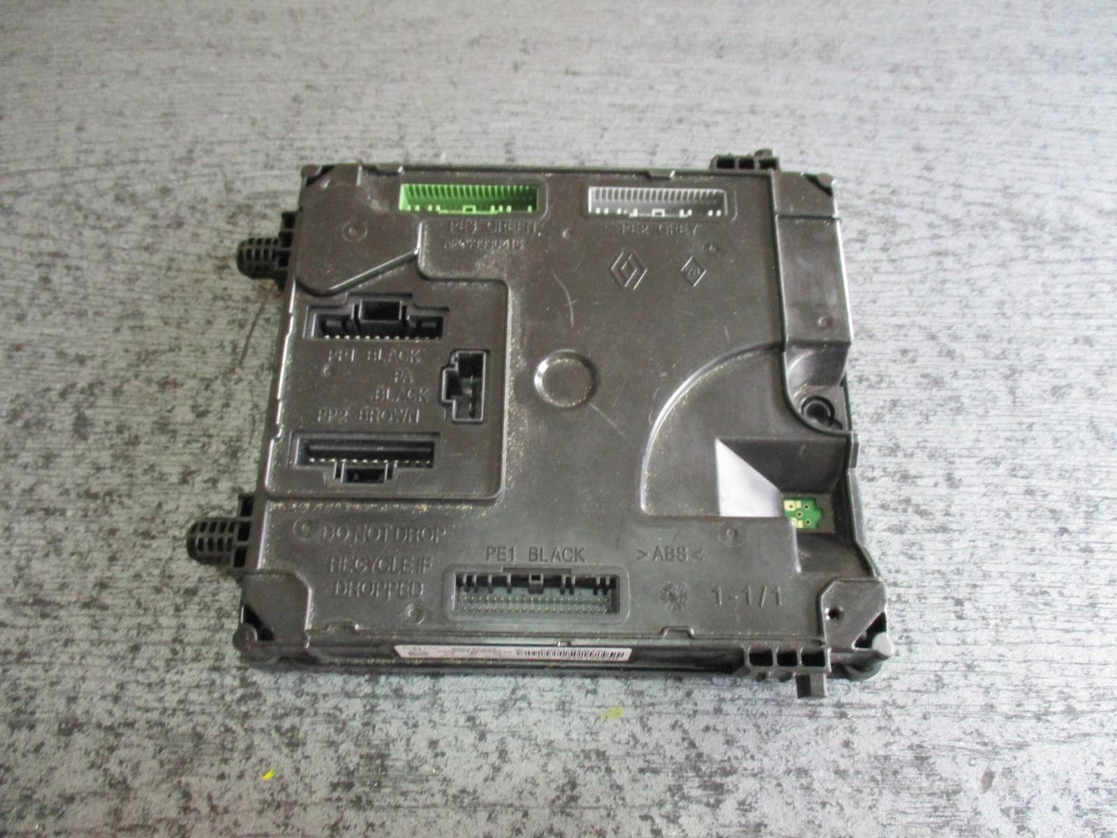 Модуль драйвера BCM Renault Laguna III 284B14968R