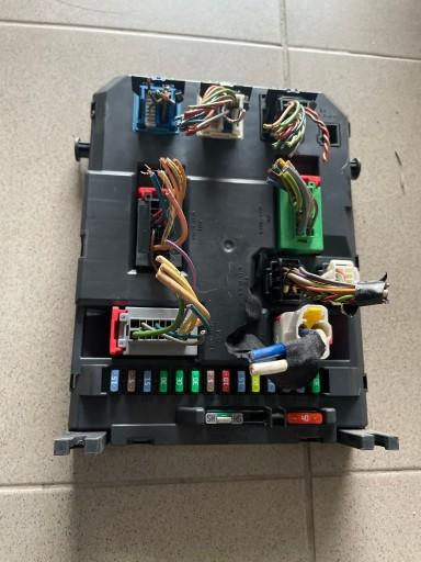 Модуль драйвера bsi Citroen Peugeot 9666952280 x04