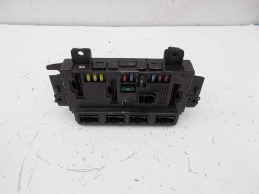 Модуль драйвера bsi Fiat Panda II S118578030I