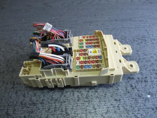 Модуль драйвера BSI для Hyundai Konig 91950-G2511