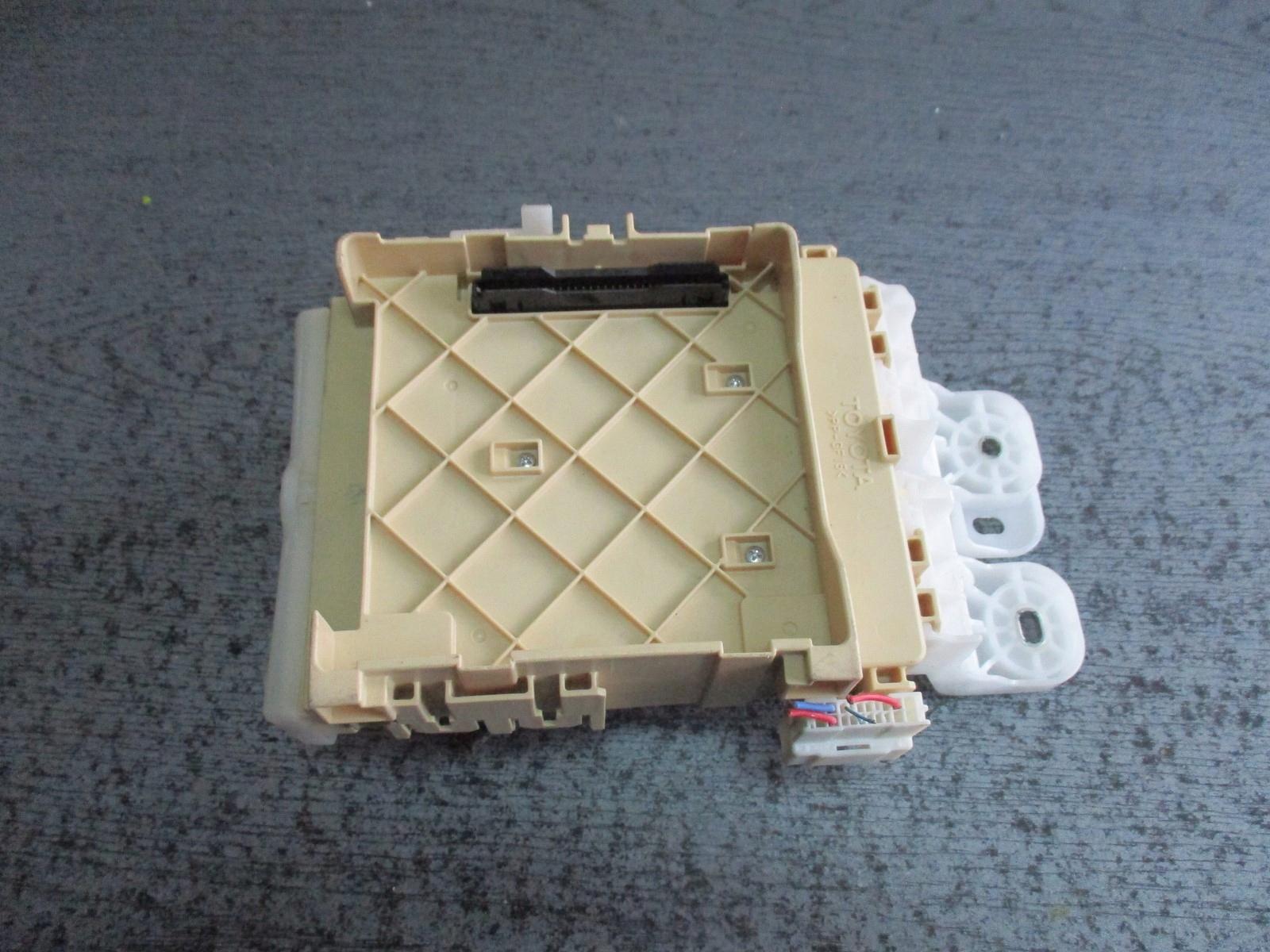 Модуль драйвера bsi Lexus 82730-78011