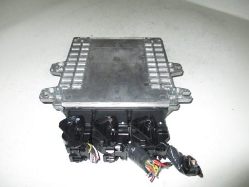 Модуль контролера Infiniti EX MEC107-020