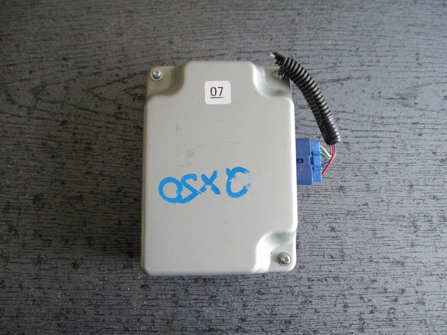 Модуль драйвера Infiniti QX50 15X30048521